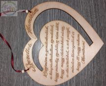 köszönöm szív mama