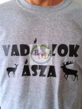 VADÁSZOK ÁSZA póló