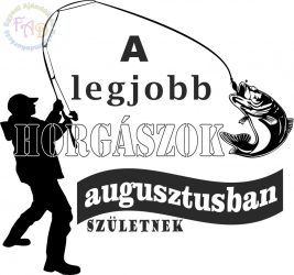 Legjobb Horgászok szüli